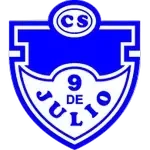 Escudo de CS 9 de julio