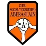 Escudo de CD Aberastain