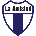 Escudo de AD La Amistad