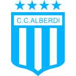 Escudo de Club Centro Cultural Alberdi