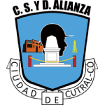 Escudo de Alianza Cutral Có