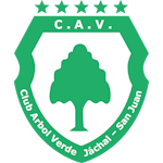 Escudo de Árbol Verde