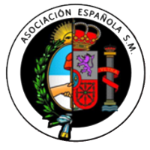 Escudo de Asociación Española SM