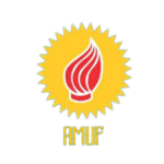 Escudo de Asociación Mutual del Universo del Fútbol