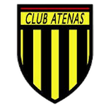 Escudo de Club Atenas Pocito
