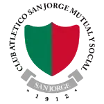 Escudo de Atlético San Jorge