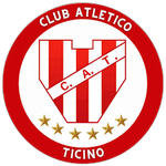 Escudo de Atlético Ticino
