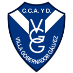 Escudo de Centro Cultural Atlético y Deportivo Villa Gobernador Gálvez