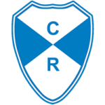 Escudo de Ciclón Racing