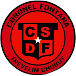 Escudo de Coronel Fontana