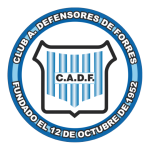 Escudo de Club Defensores de Forres
