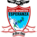 Escudo de Deportivo Esperanza