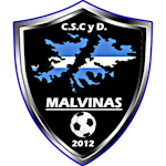 Escudo de Deportivo Malvinas