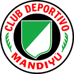 Escudo de Deportivo Mandiyú Corrientes