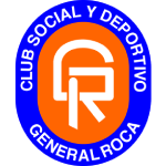 Escudo de Deportivo Roca