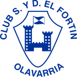 Escudo de El Fortín Olavarría