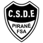 Escudo de Estudiantes Pirané