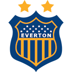 Escudo de Everton La Plata