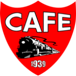 Escudo de Ferrocarril del Estado de Rafaela (LRF)