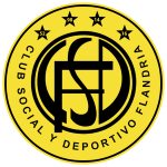 Escudo de CSD Flandria
