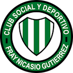 Escudo de Fray Nicasio Gutiérrez