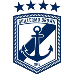 Escudo de Guillermo Brown