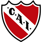 Escudo de Independiente de Santo Tomé (LSF)