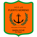 Escudo de Puerto Moreno