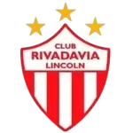 Escudo de Club Rivadavia de Lincoln