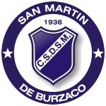 Escudo de San Martin de Burzaco