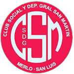 Escudo de San Martin de Merlo