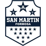 Escudo de San Martín Formosa