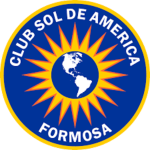Escudo de CA Sol de America de Formosa