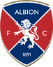 Escudo de Albion Football Club