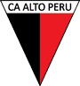 Escudo de Club Atlético Alto Perú
