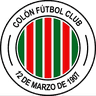Escudo de Colón Fútbol Club