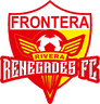 Escudo de Frontera Rivera Renegades Fútbol Club