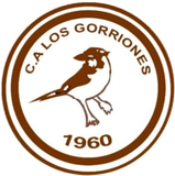 Escudo de Club Atlético Los Gorriones