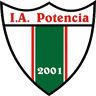 Escudo de Institución Atlética Potencia