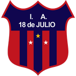 Escudo de Institucion Atletica 18 de Julio