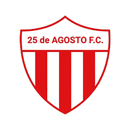 Escudo de 25 de Agosto Fútbol Club