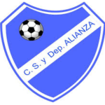 Escudo de Club Social y Deportivo Alianza