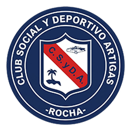 Escudo de Club Social y Deportivo Artigas