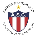 Escudo de Artigas Sportivo Club