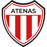 Escudo de Club Social y Deportivo Atenas