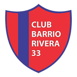 Escudo de Club Atlético Barrio Rivera 33