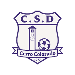 Escudo de Club Social y Deportivo Cerro Colorado