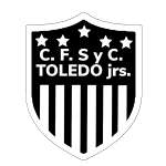 Escudo de Club de Fútbol Social y Cultural Toledo Juniors
