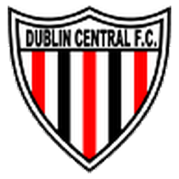 Escudo de Dublin Central Fútbol Club
