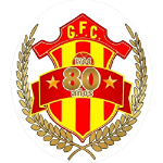 Escudo de Gladiador Fútbol Club